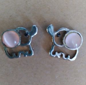 ELEPHANT EARRINGS